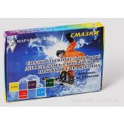 Парафин (скольжения) Динамо для слалома и сноубордов