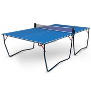 Теннисный стол Hobby EVO синий