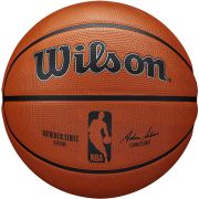 Мяч б/б Wilson NBA Authentic №6