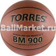Мяч б/б арт.32037 Torres BМ900 №7